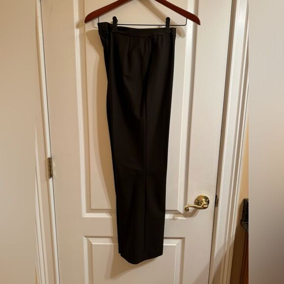 NWT Alex Marie 2pc Women’s Black Pant Suit Size 6 - Picture 11 of 16